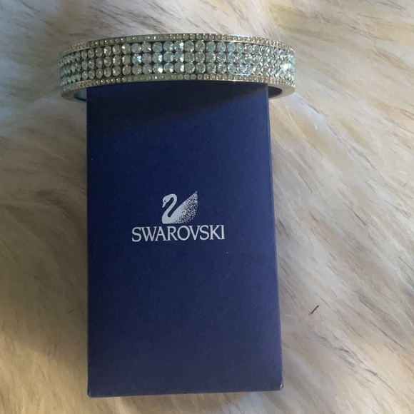 Swarovski Jewelry - Swarovski Crystal Bangle